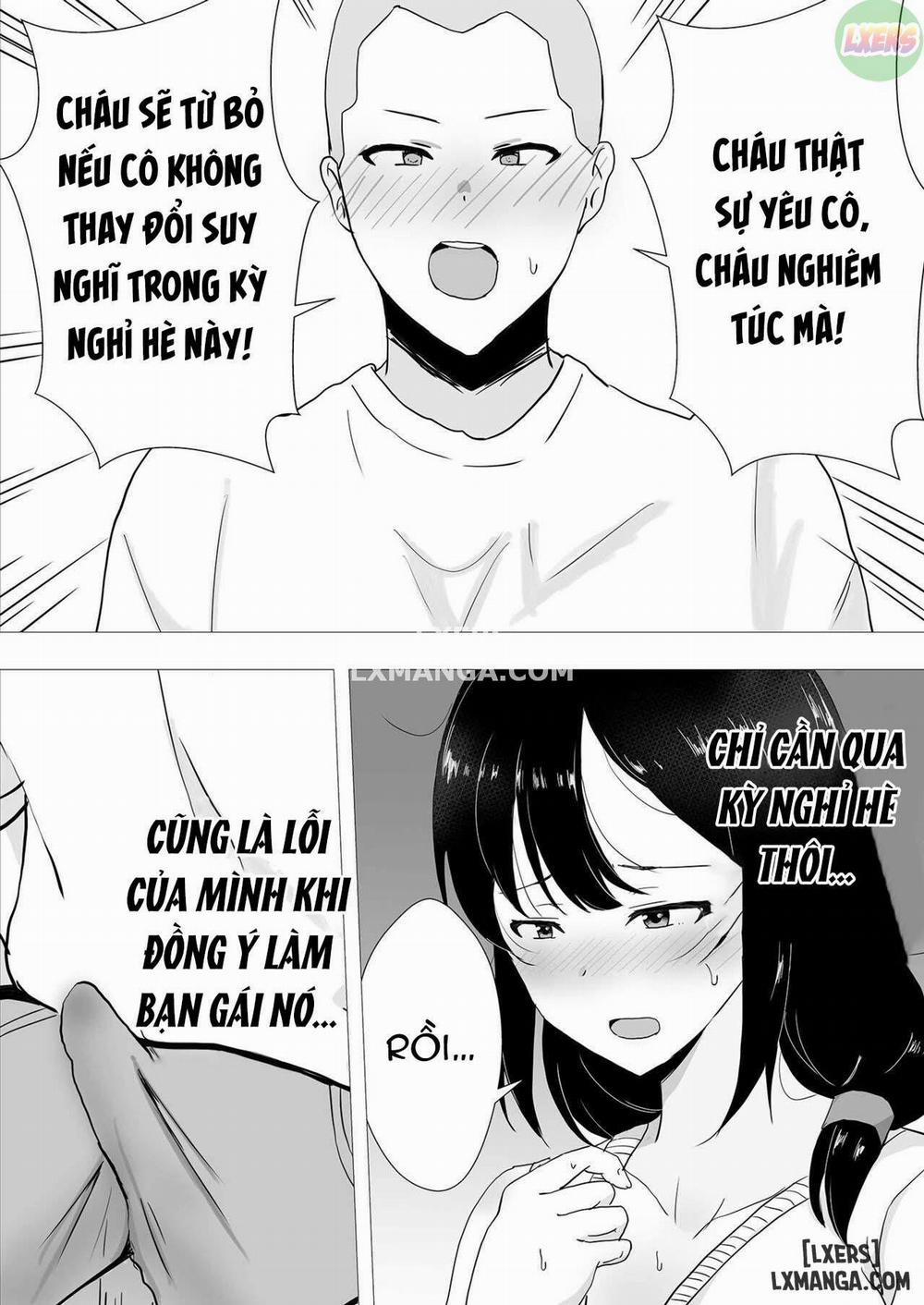 manhwax10.com - Truyện Manhwa My Mom Is My Friend's Girlfriend Chương 2 END Trang 14