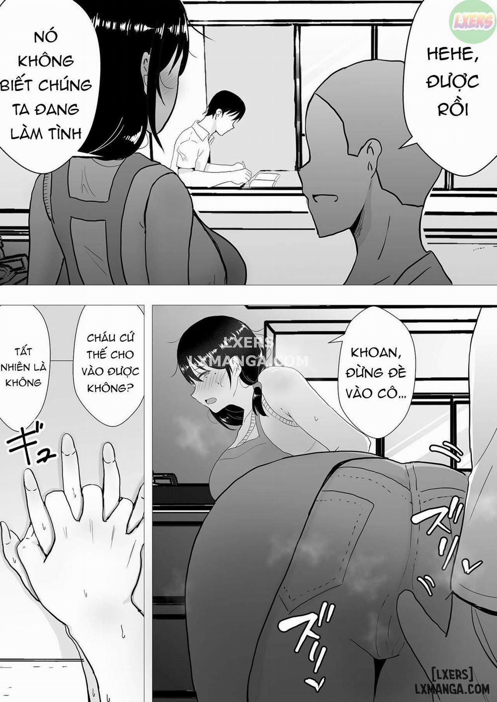 manhwax10.com - Truyện Manhwa My Mom Is My Friend's Girlfriend Chương 2 END Trang 29