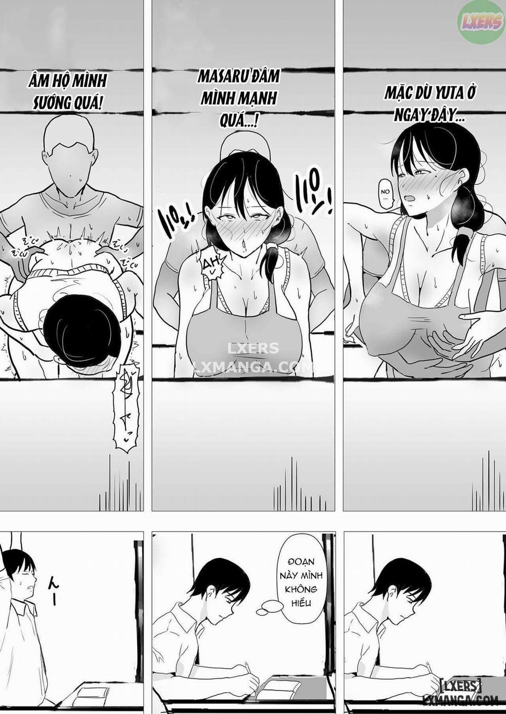 manhwax10.com - Truyện Manhwa My Mom Is My Friend's Girlfriend Chương 2 END Trang 33