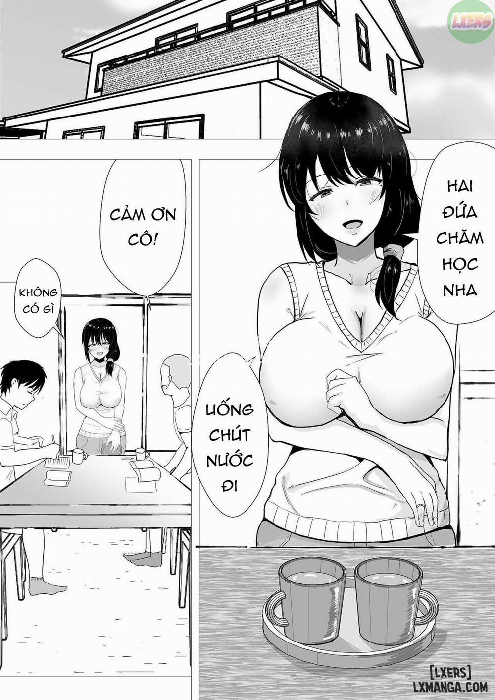 manhwax10.com - Truyện Manhwa My Mom Is My Friend's Girlfriend Chương 2 END Trang 8