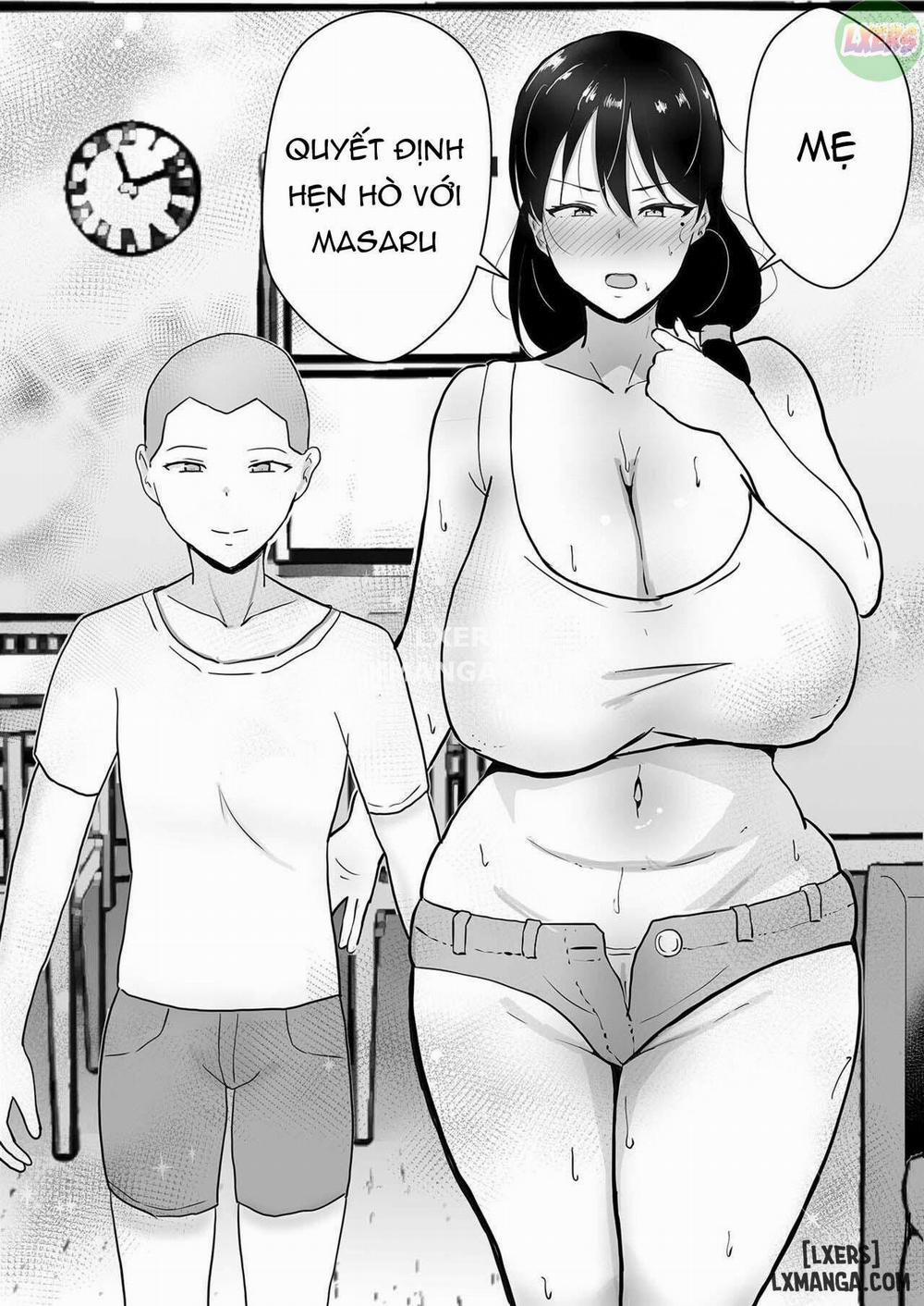 manhwax10.com - Truyện Manhwa My Mom Is My Friend's Girlfriend Chương 2 END Trang 72