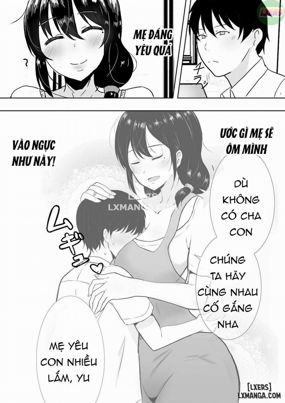 manhwax10.com - Truyện Manhwa My Mom Is My Friend's Girlfriend Chương 2 END Trang 9