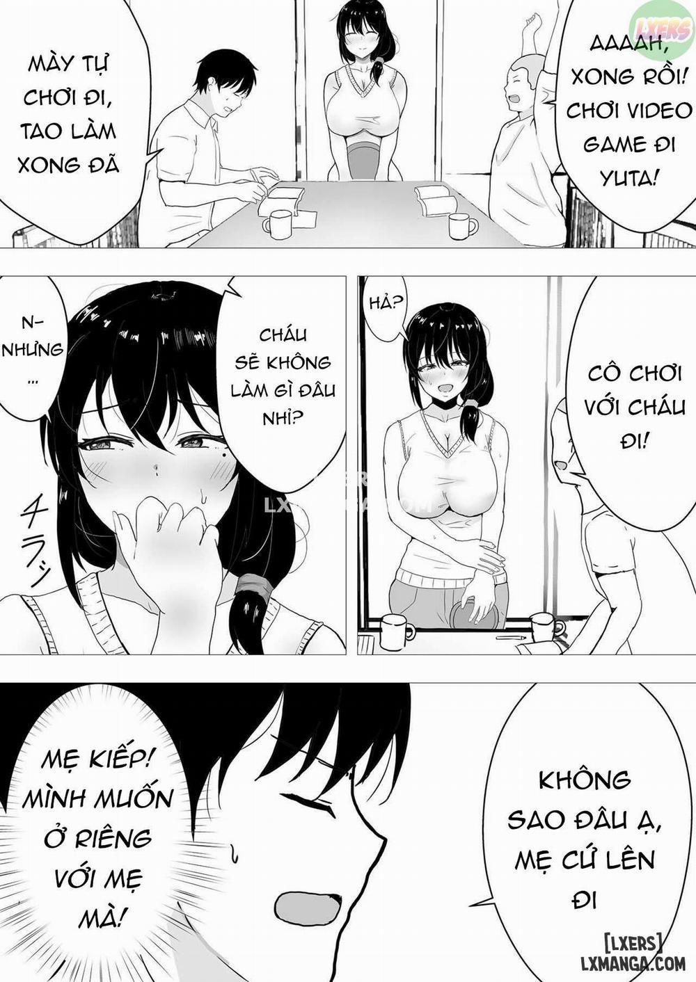 manhwax10.com - Truyện Manhwa My Mom Is My Friend's Girlfriend Chương 2 END Trang 10