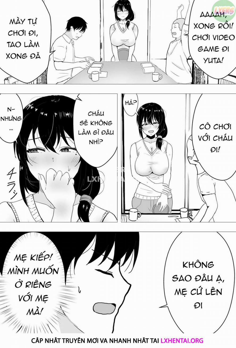 manhwax10.com - Truyện Manhwa My Mom Is My Friend's Girlfriend Chương 2 Trang 10