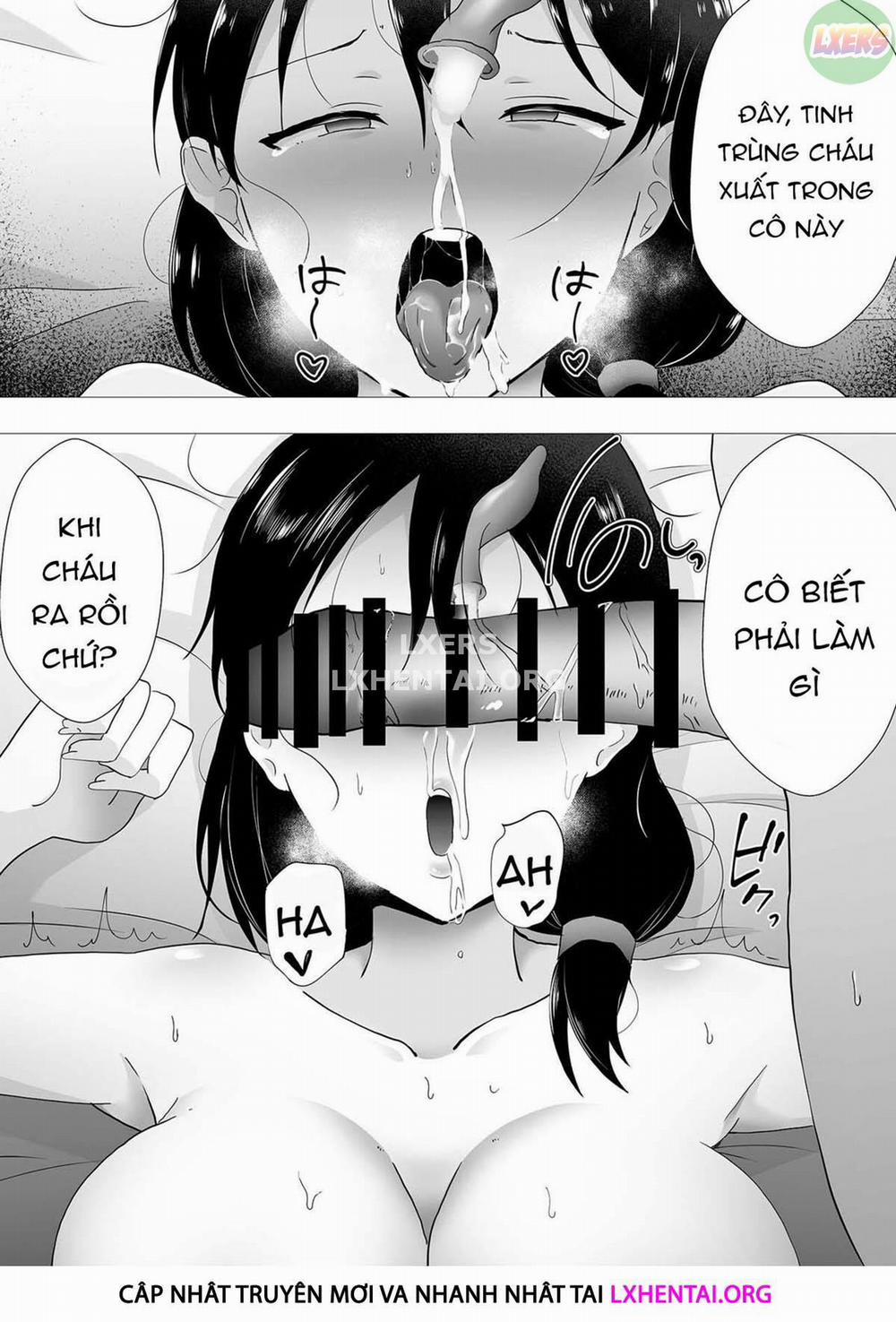 manhwax10.com - Truyện Manhwa My Mom Is My Friend's Girlfriend Chương 2 Trang 21