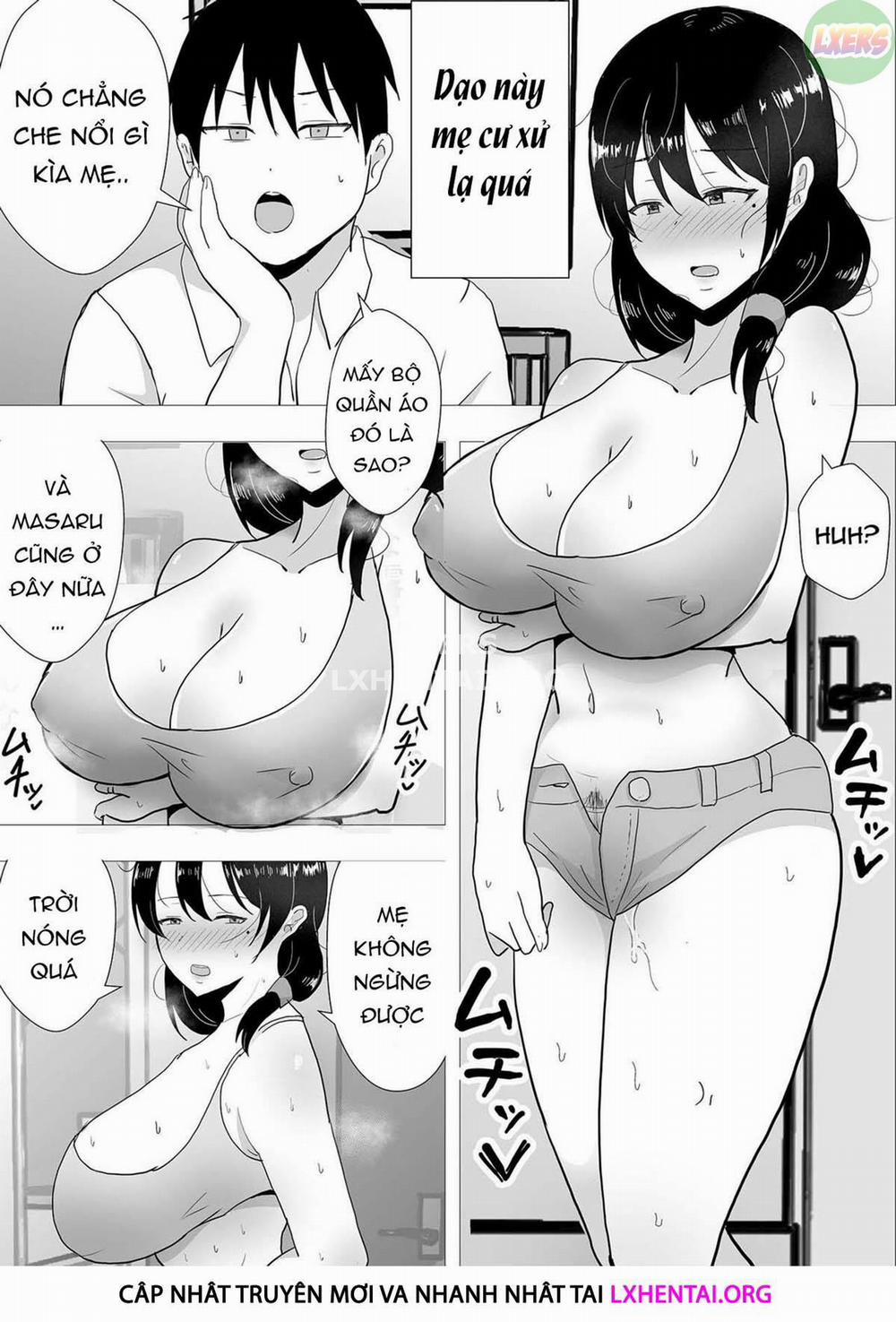 manhwax10.com - Truyện Manhwa My Mom Is My Friend's Girlfriend Chương 2 Trang 41