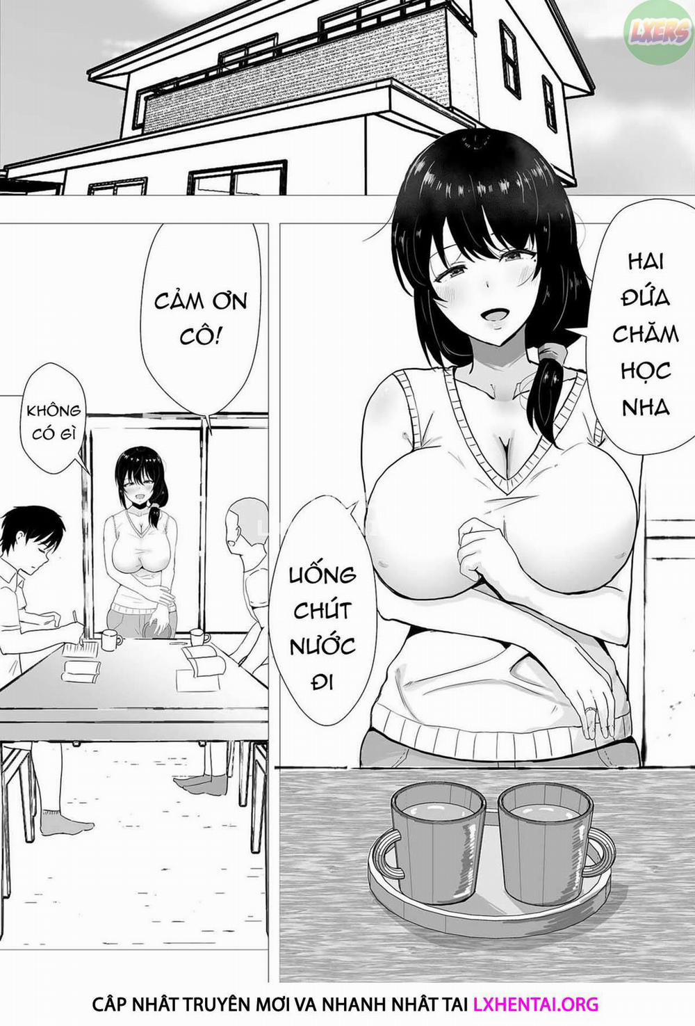 manhwax10.com - Truyện Manhwa My Mom Is My Friend's Girlfriend Chương 2 Trang 8