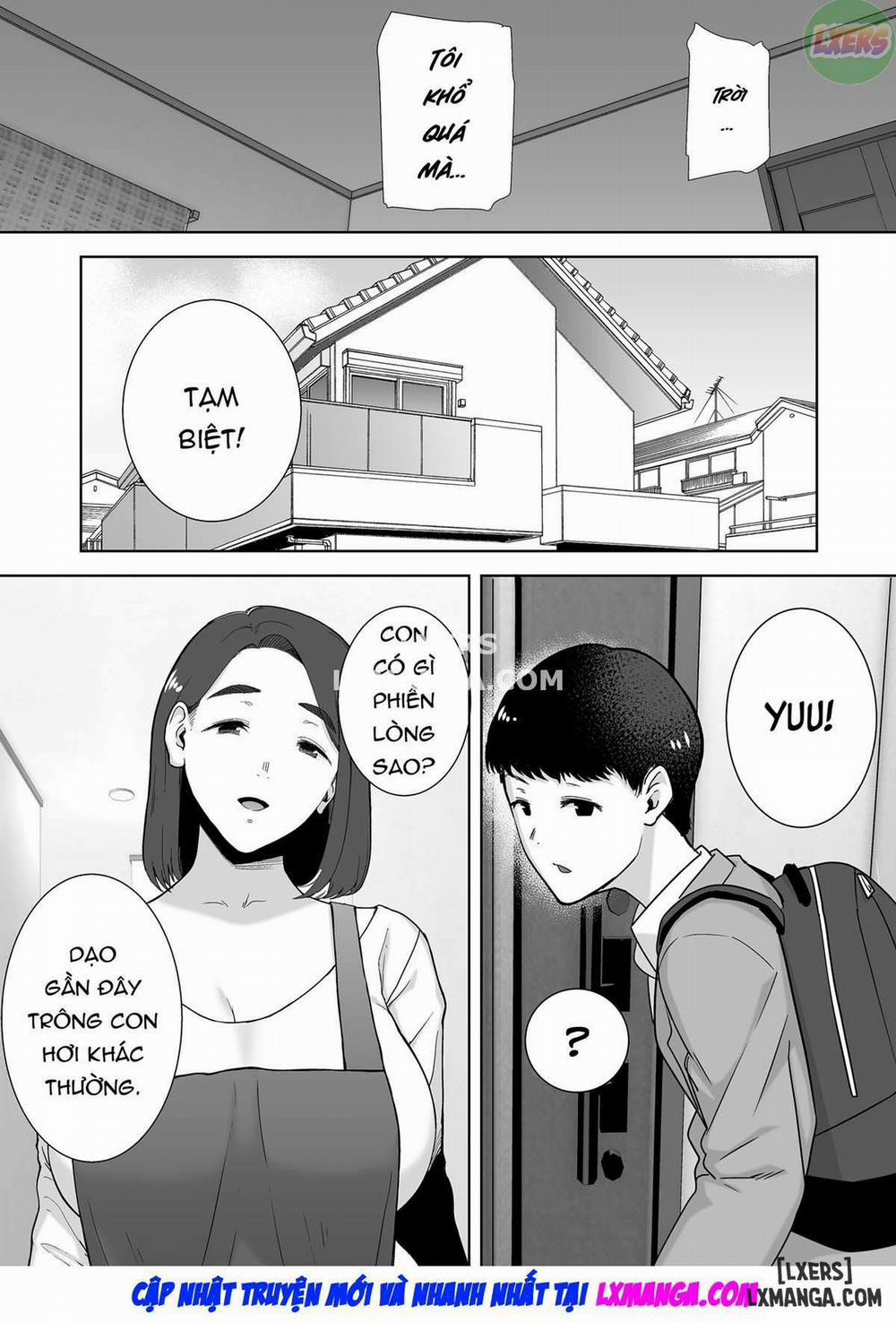 manhwax10.com - Truyện Manhwa My Mom, My Love Chương 1 Trang 11