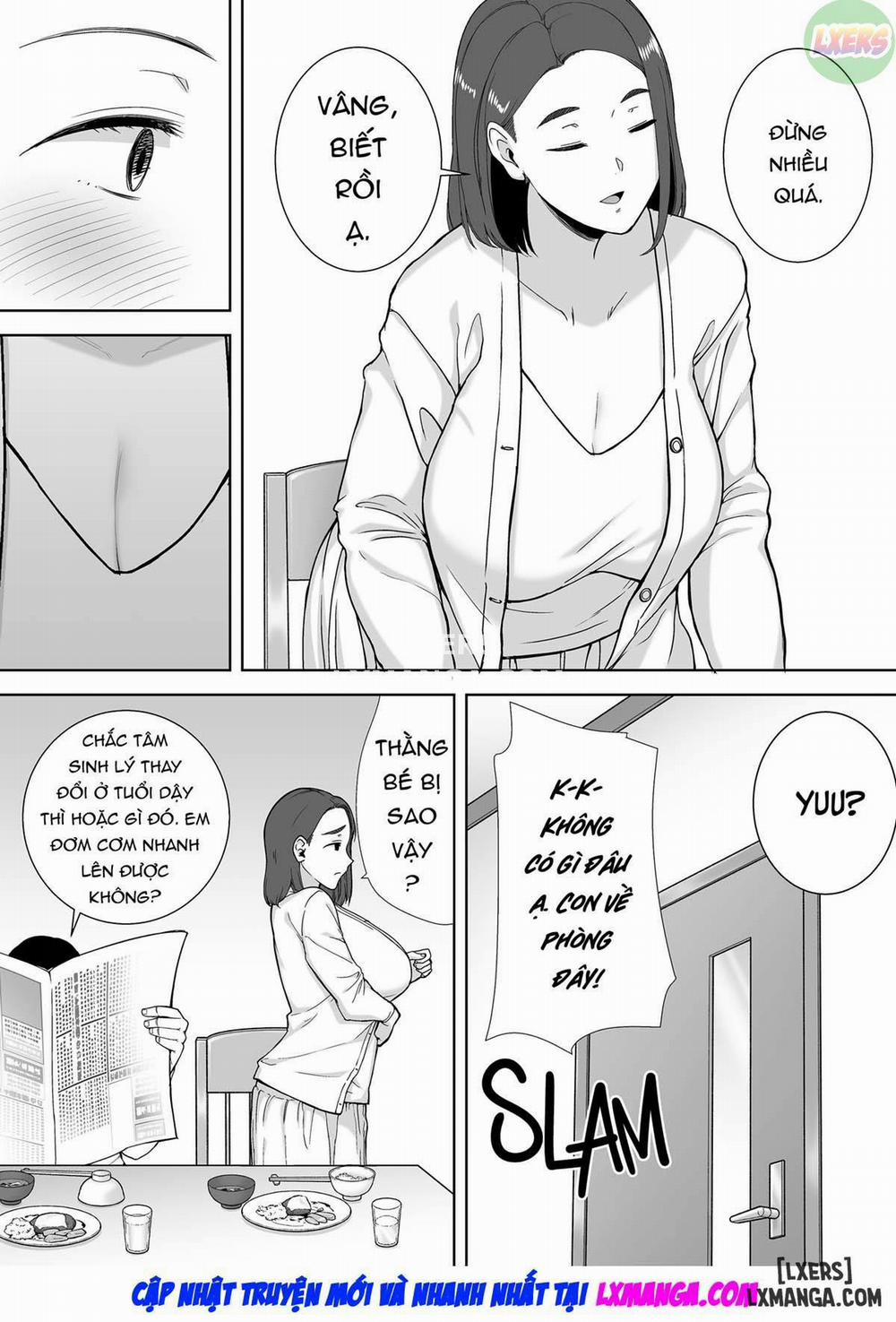 manhwax10.com - Truyện Manhwa My Mom, My Love Chương 1 Trang 7