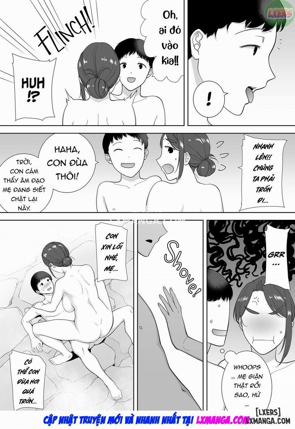 manhwax10.com - Truyện Manhwa My Mom, My Love Chương 4 Trang 21