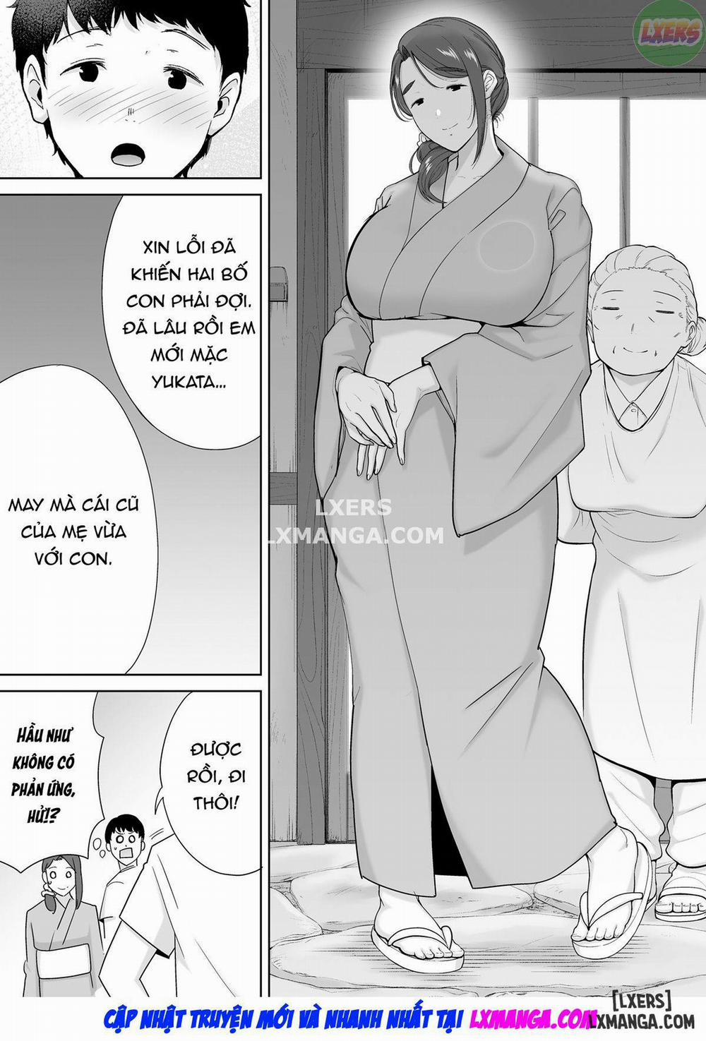 manhwax10.com - Truyện Manhwa My Mom, My Love Chương 5 Trang 39