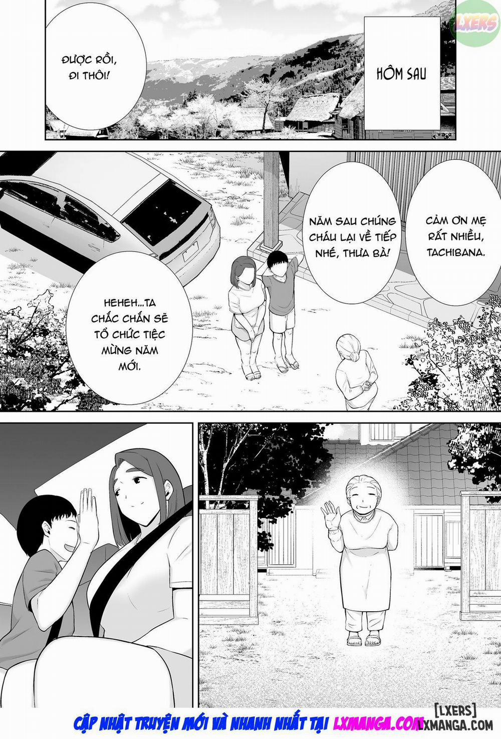 manhwax10.com - Truyện Manhwa My Mom, My Love Chương 5 Trang 64