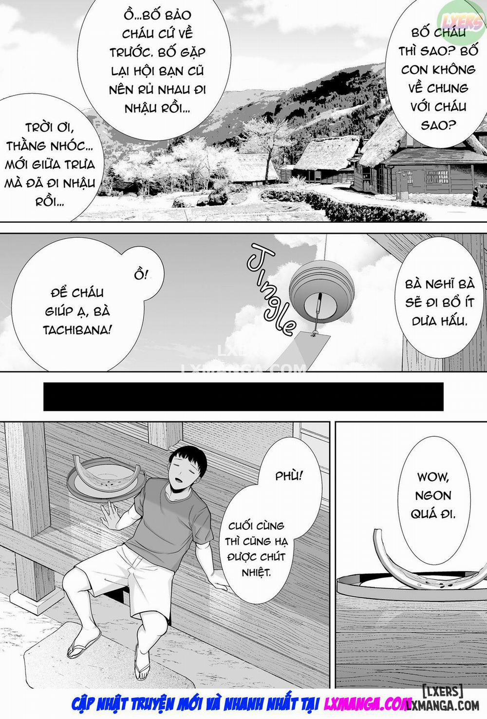 manhwax10.com - Truyện Manhwa My Mom, My Love Chương 5 Trang 8