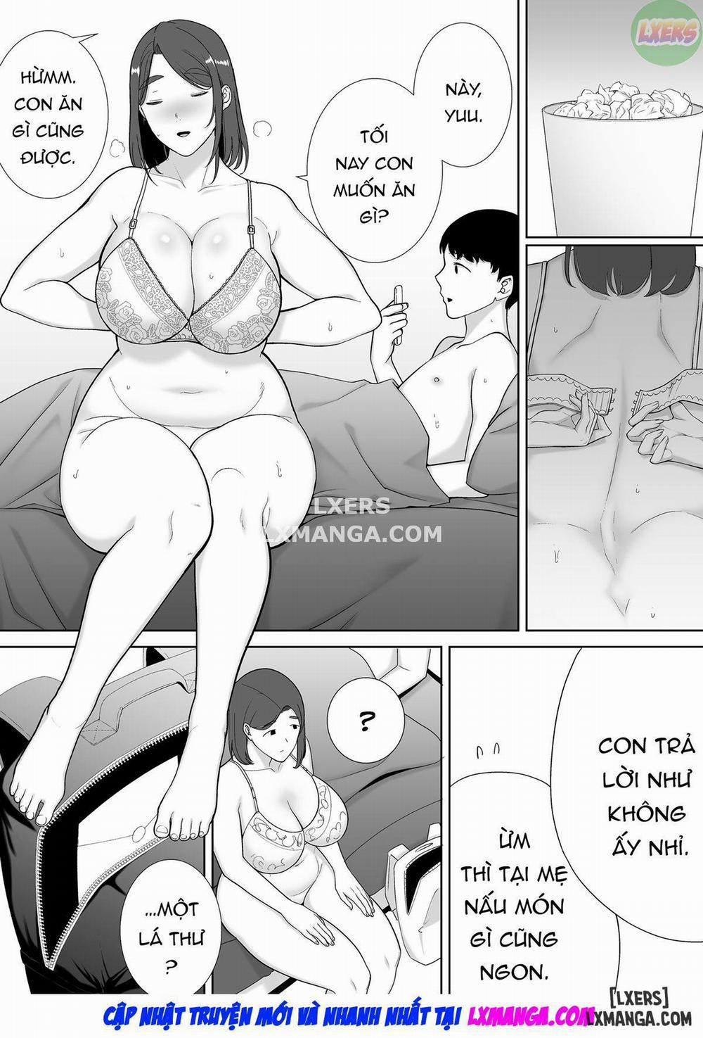 manhwax10.com - Truyện Manhwa My Mom, My Love Chương 6 Trang 14