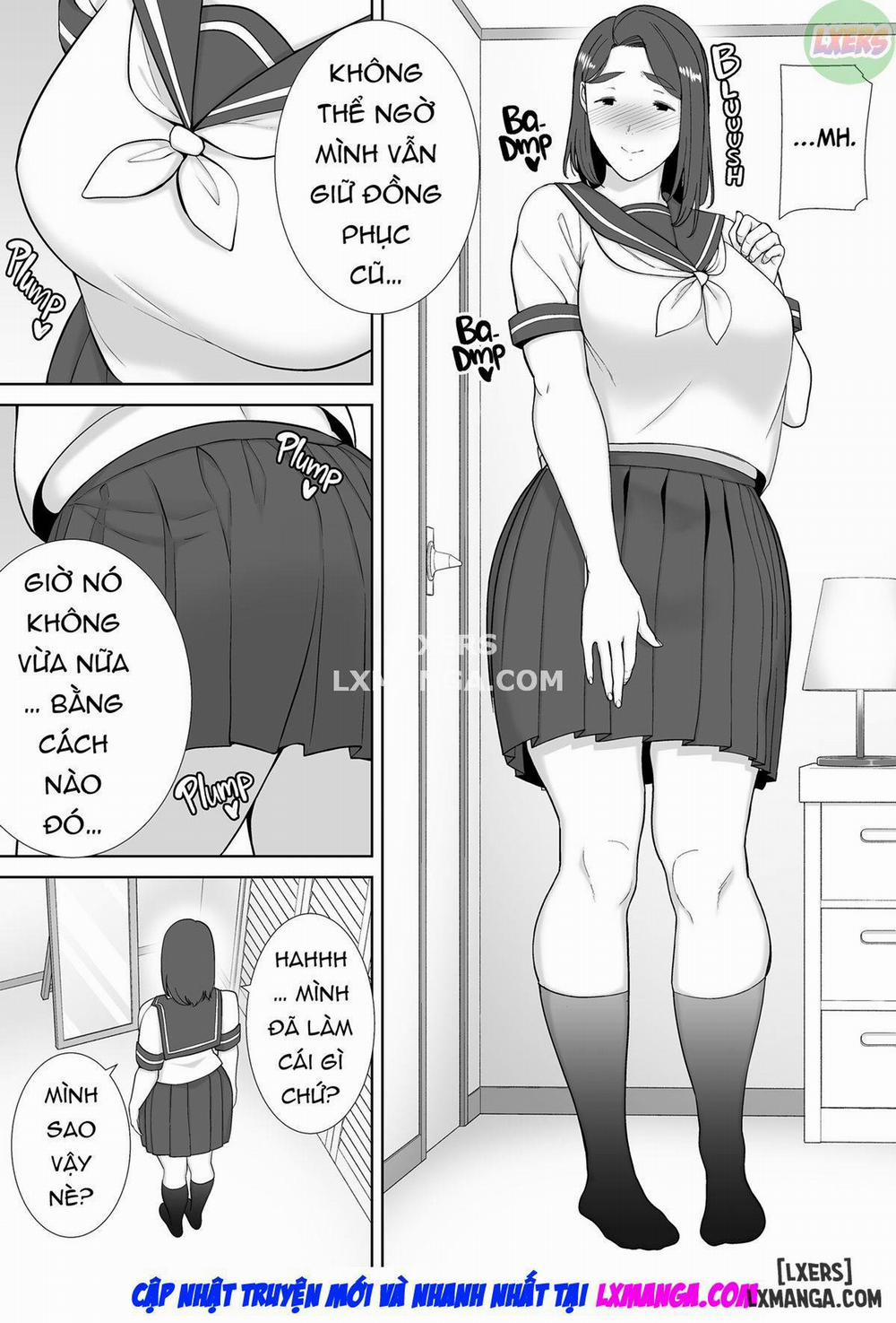 manhwax10.com - Truyện Manhwa My Mom, My Love Chương 6 Trang 18