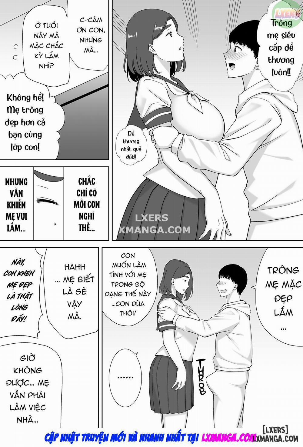 manhwax10.com - Truyện Manhwa My Mom, My Love Chương 6 Trang 20