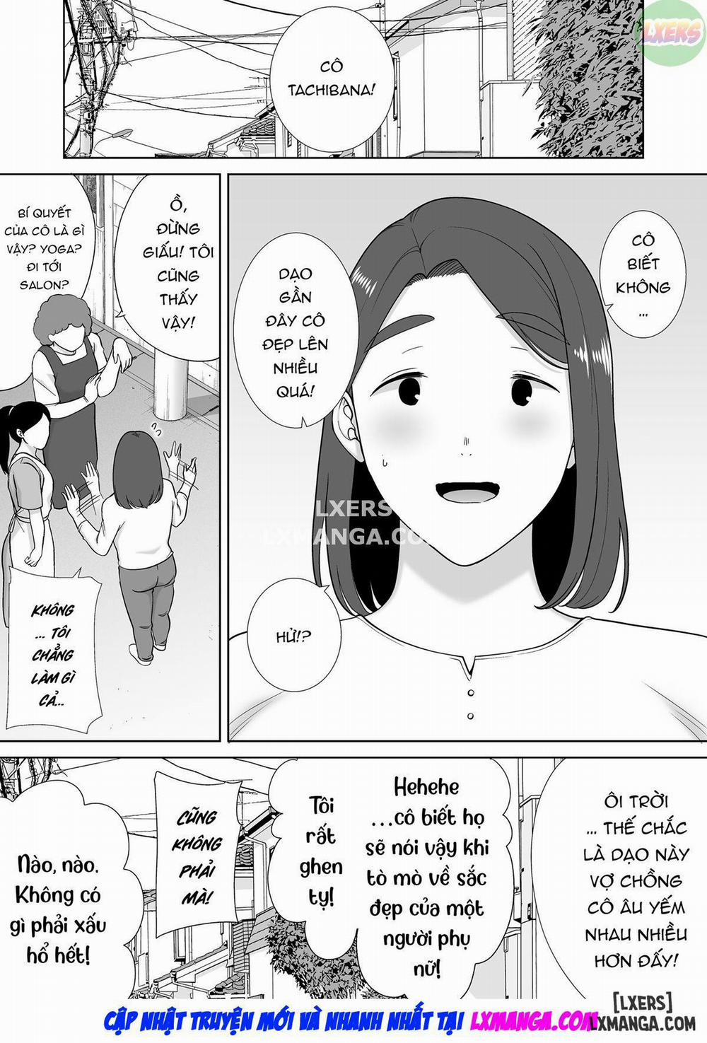 manhwax10.com - Truyện Manhwa My Mom, My Love Chương 6 Trang 5