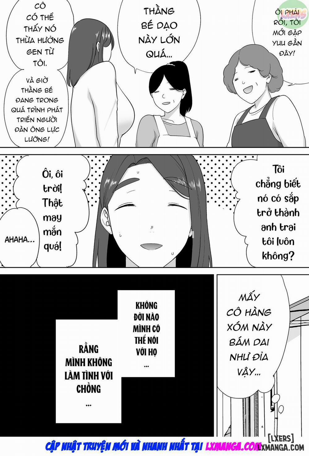 manhwax10.com - Truyện Manhwa My Mom, My Love Chương 6 Trang 6