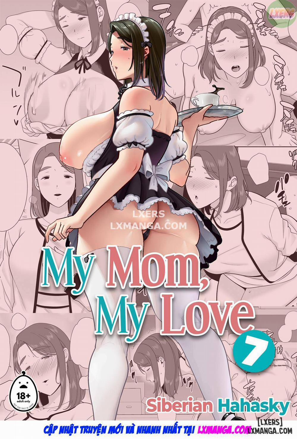 manhwax10.com - Truyện Manhwa My Mom, My Love Chương 7 Trang 4