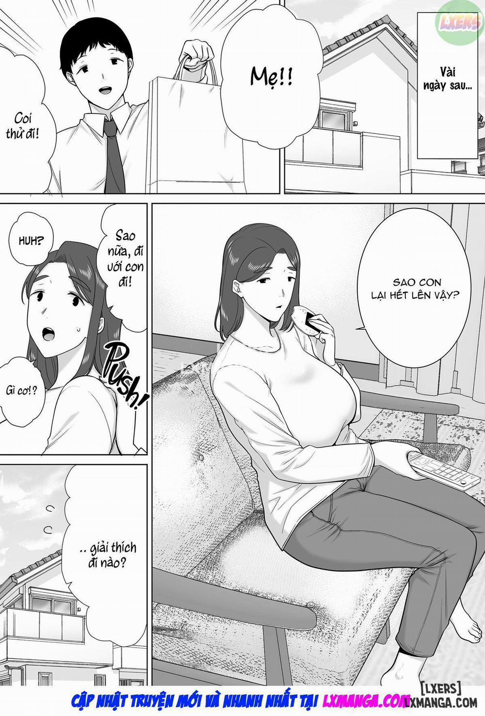 manhwax10.com - Truyện Manhwa My Mom, My Love Chương 7 Trang 32