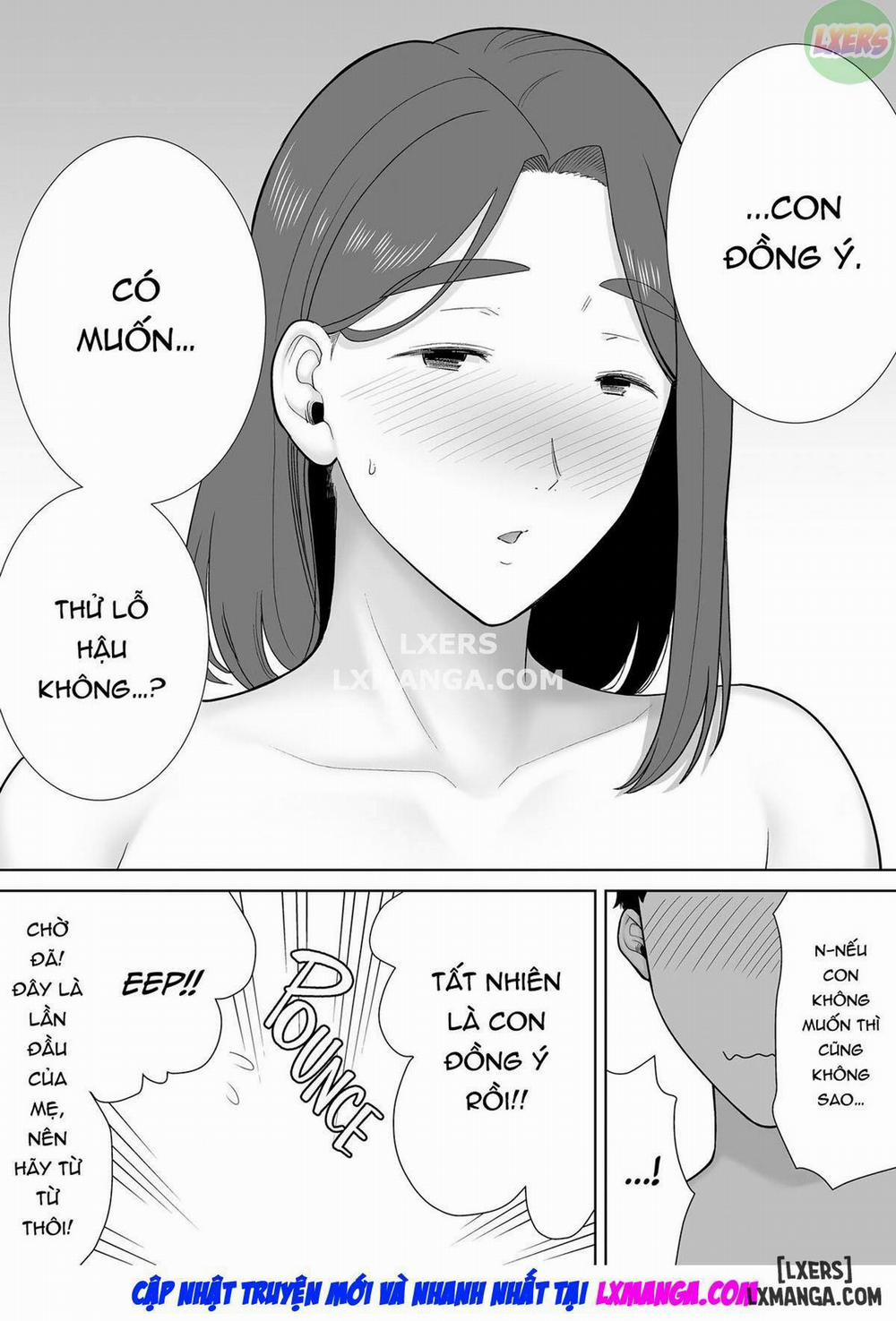 manhwax10.com - Truyện Manhwa My Mom, My Love Chương 8 Trang 26