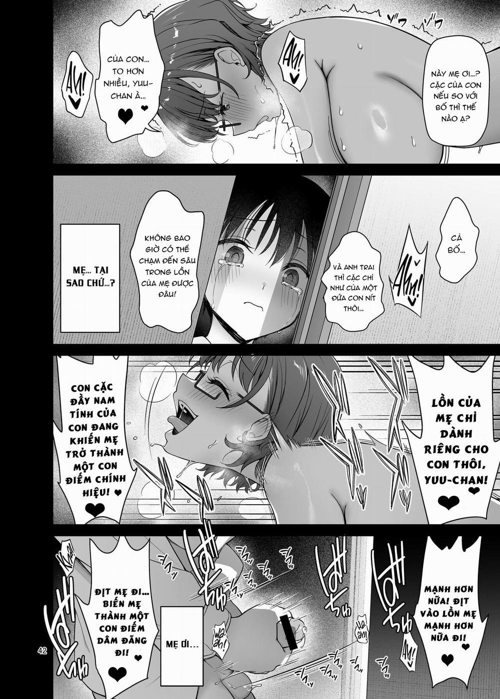 manhwax10.com - Truyện Manhwa My Mom Turns Into a Slut for My Little Brother, and Him Alone Chương Oneshot 2 END Trang 18