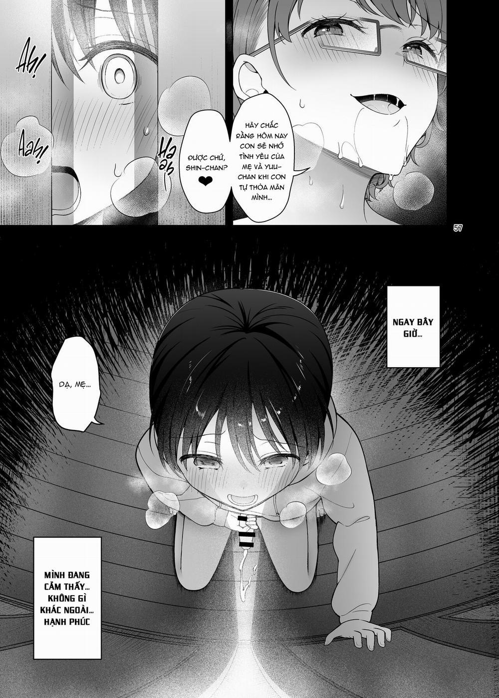 manhwax10.com - Truyện Manhwa My Mom Turns Into a Slut for My Little Brother, and Him Alone Chương Oneshot 2 END Trang 33