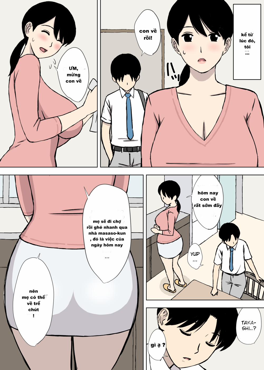 manhwax10.com - Truyện Manhwa My Mother Can't Say No Chương Oneshot Trang 12