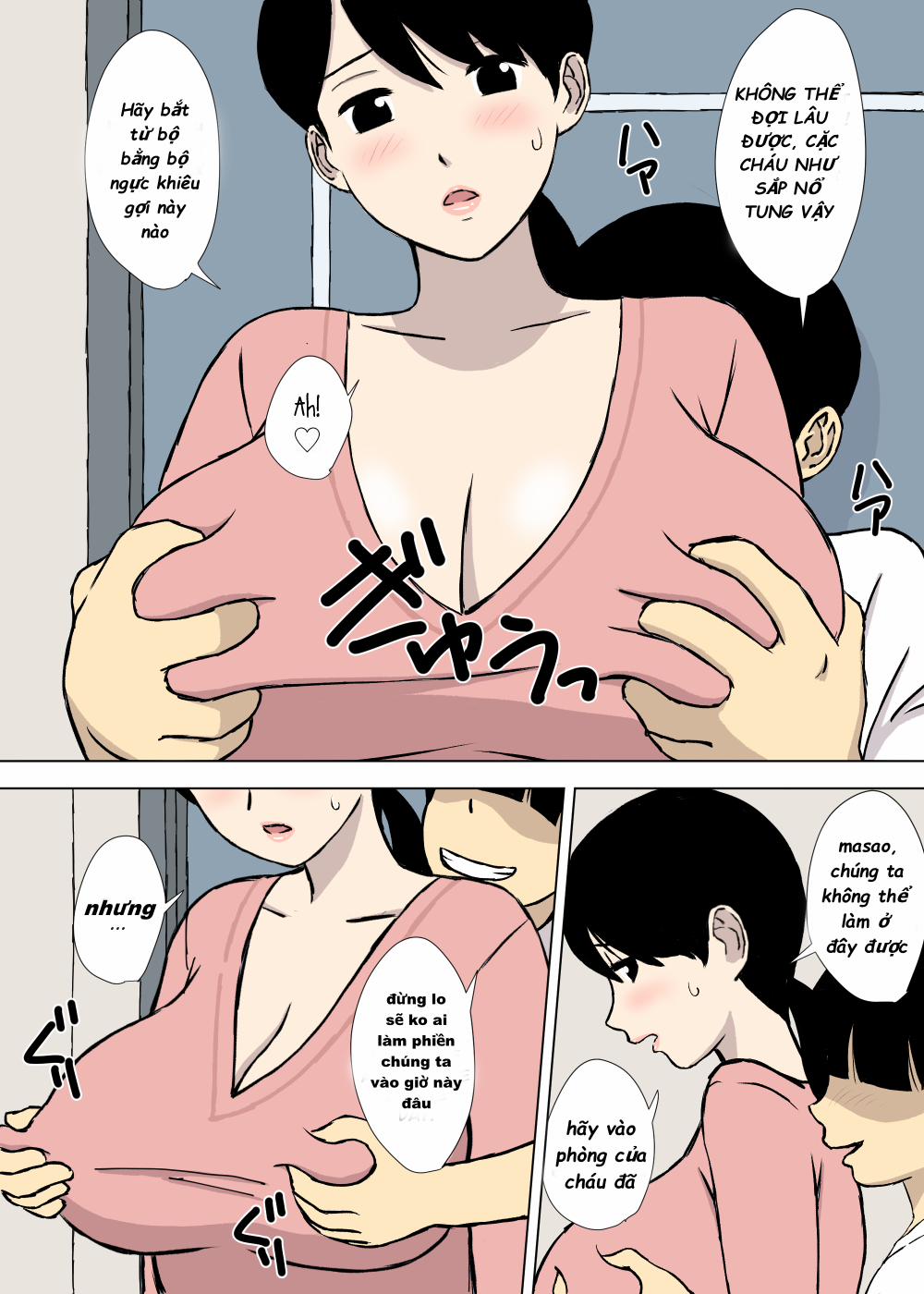 manhwax10.com - Truyện Manhwa My Mother Can't Say No Chương Oneshot Trang 15