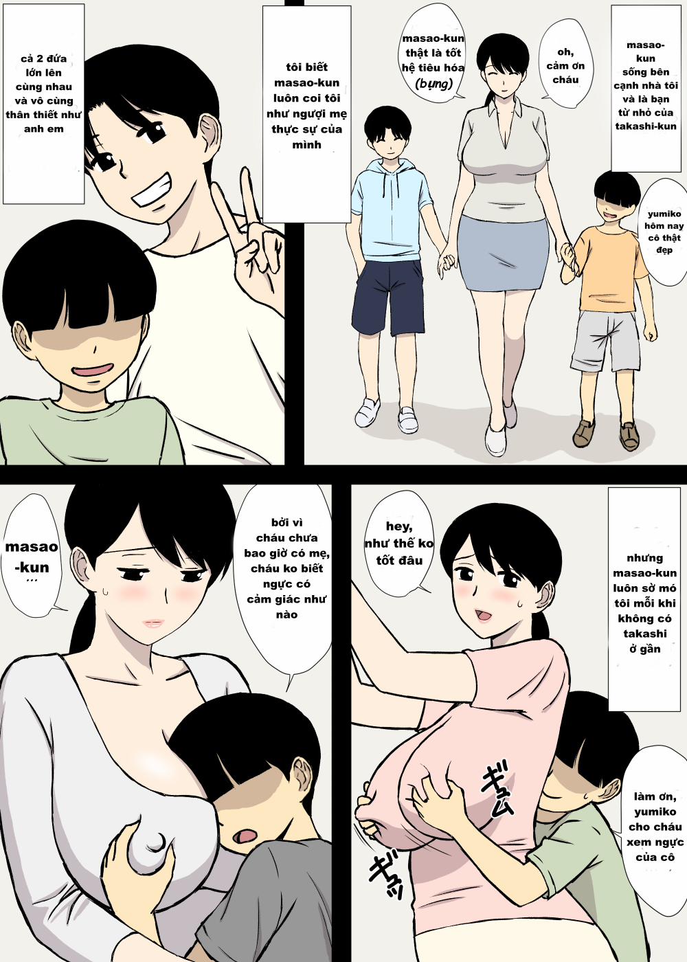 manhwax10.com - Truyện Manhwa My Mother Can't Say No Chương Oneshot Trang 7