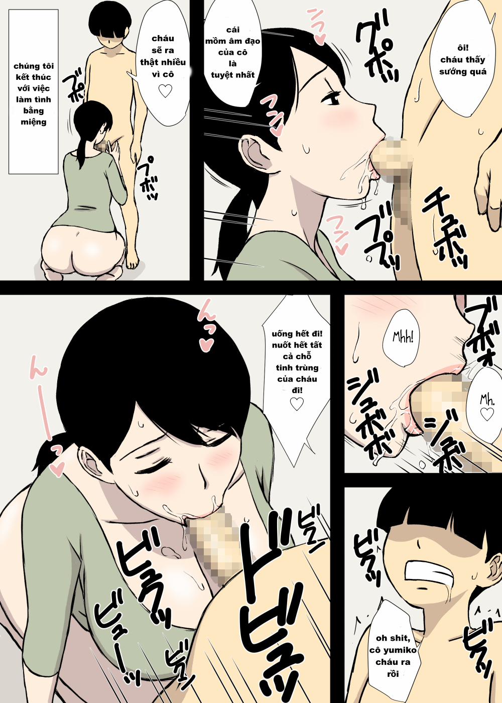 manhwax10.com - Truyện Manhwa My Mother Can't Say No Chương Oneshot Trang 10