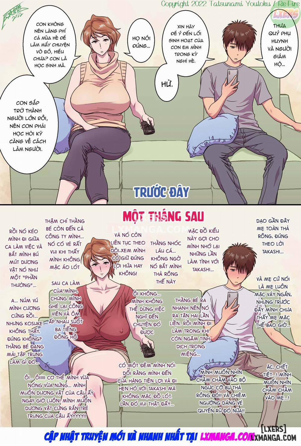 manhwax10.com - Truyện Manhwa My Mother Fucking Friend Chương 2 Trang 56