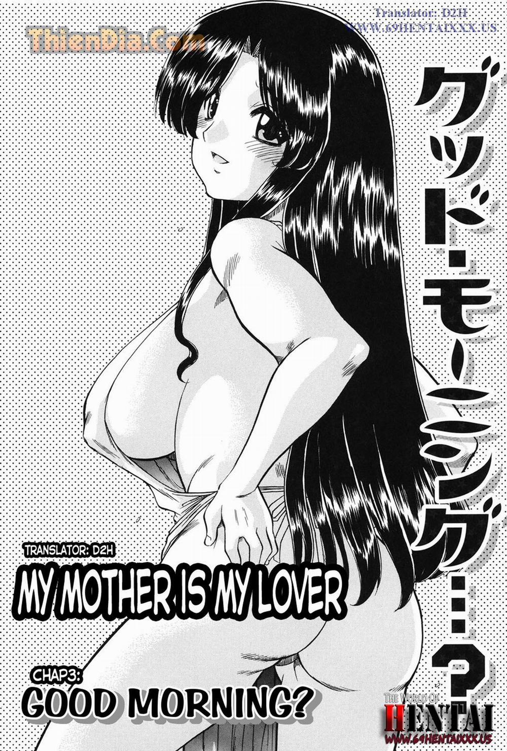 manhwax10.com - Truyện Manhwa My Mother is My Lover Chương 3 Trang 1