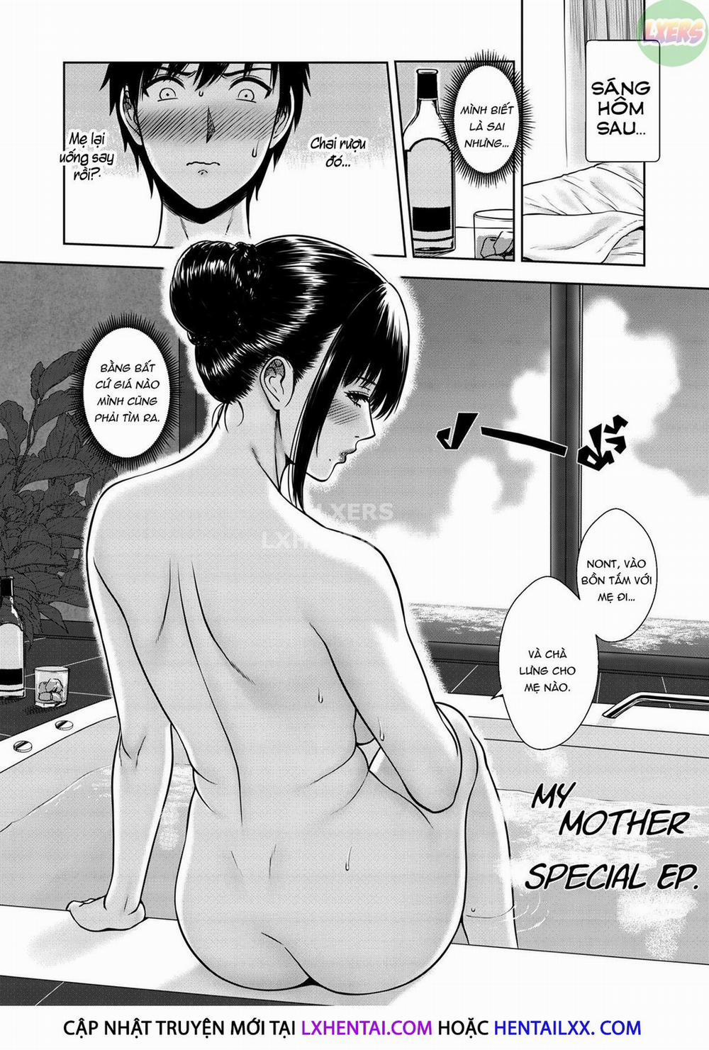 manhwax10.com - Truyện Manhwa My Mother Chương 3 Trang 7