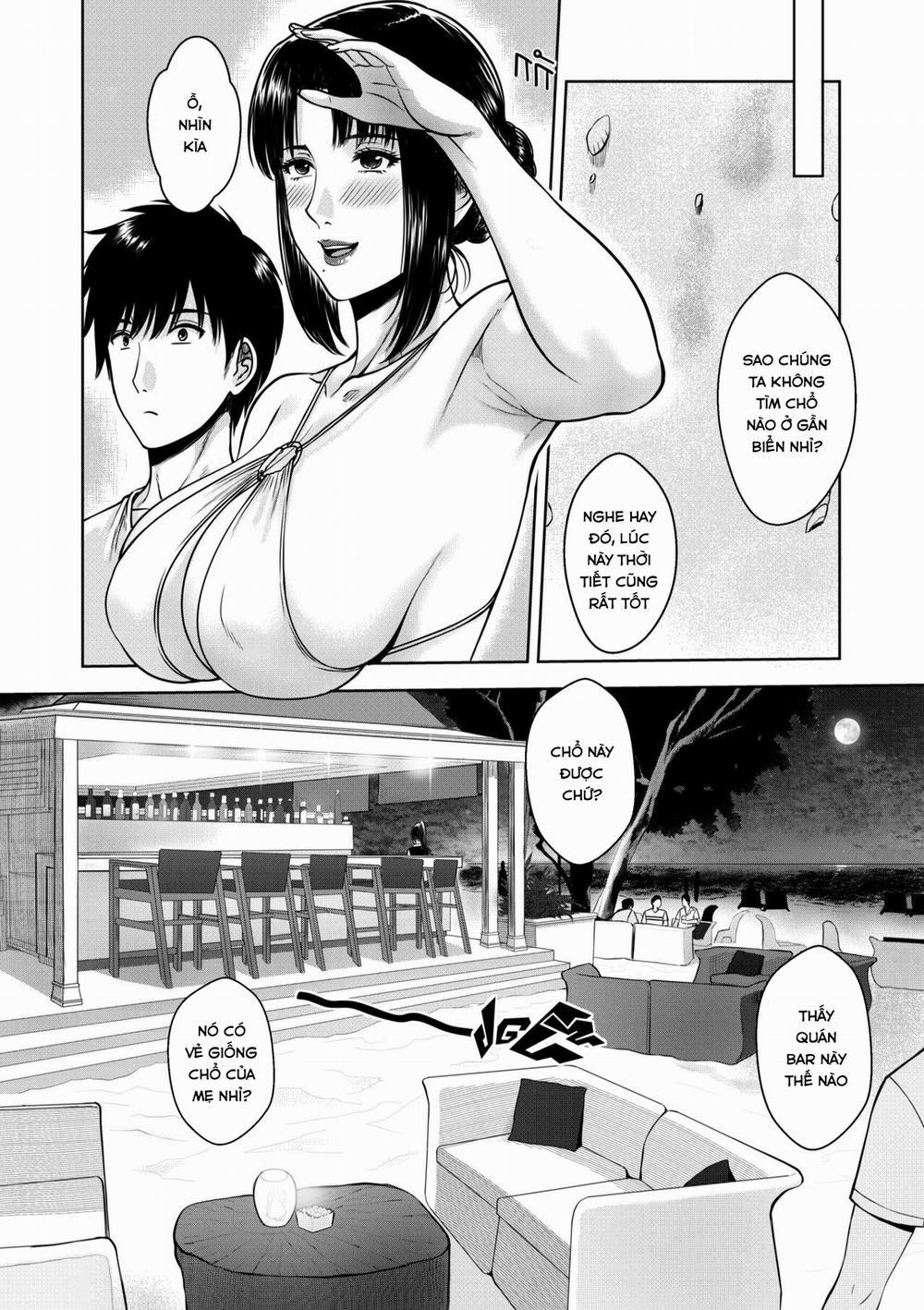 manhwax10.com - Truyện Manhwa My Mother Chương Oneshot Trang 11