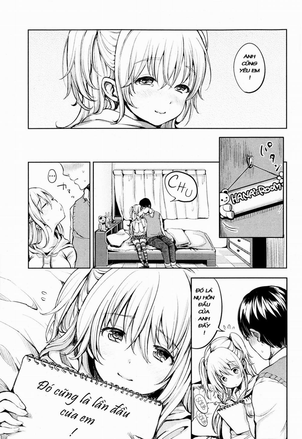 manhwax10.com - Truyện Manhwa My Neighbor Hanako-Chan Chương Oneshot Trang 5