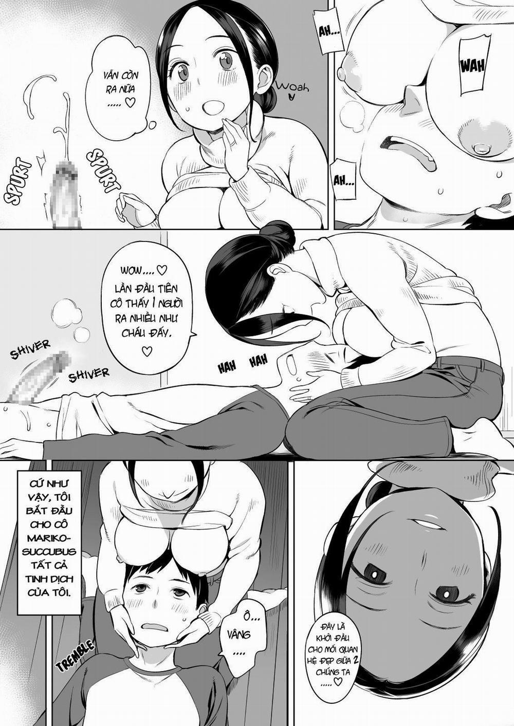 manhwax10.com - Truyện Manhwa My Neighbor is a Succubus Chương 1 Trang 13