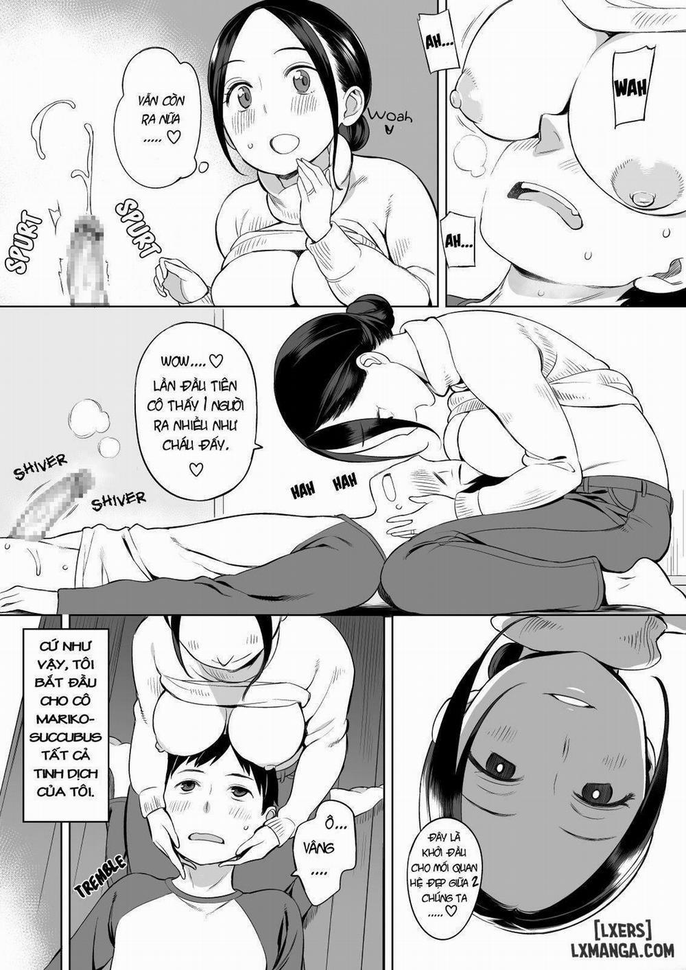 manhwax10.com - Truyện Manhwa My Neighbor is a Succubus Chương Oneshot Trang 12