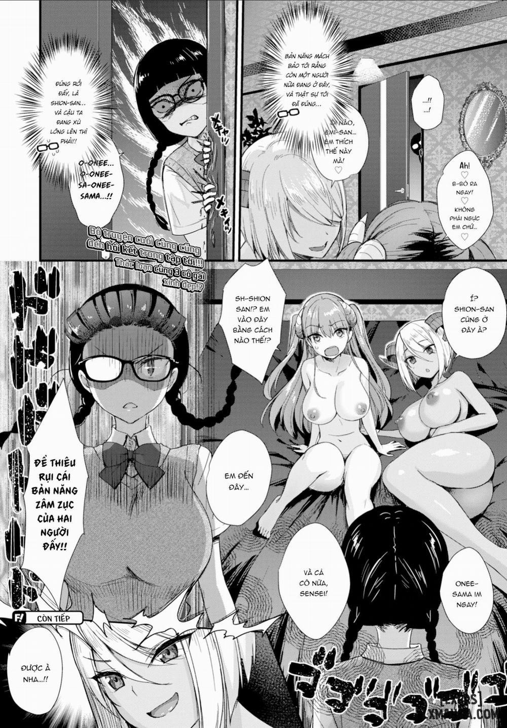 manhwax10.com - Truyện Manhwa My Neighbor Succubus-chan Chương 5 Trang 24