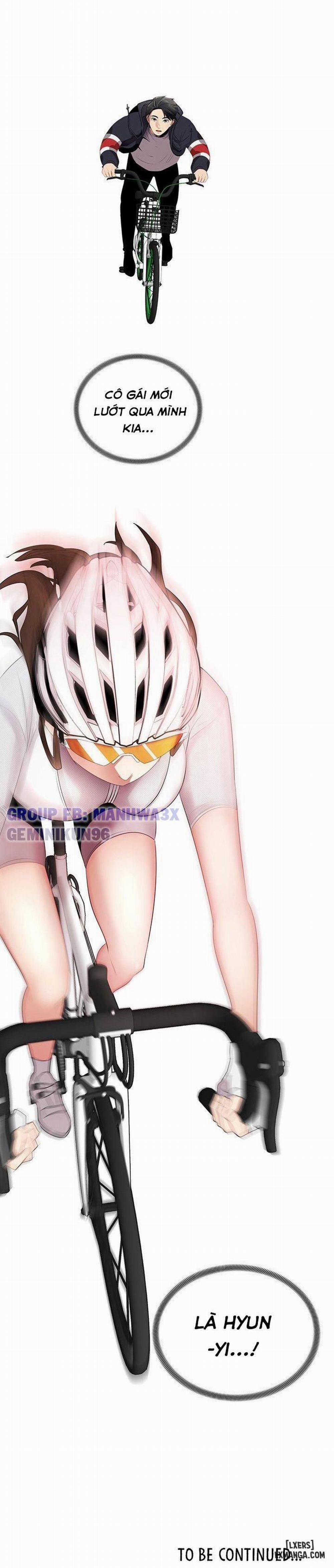 manhwax10.com - Truyện Manhwa Mỹ Nữ Biker Chương 1 Trang 18