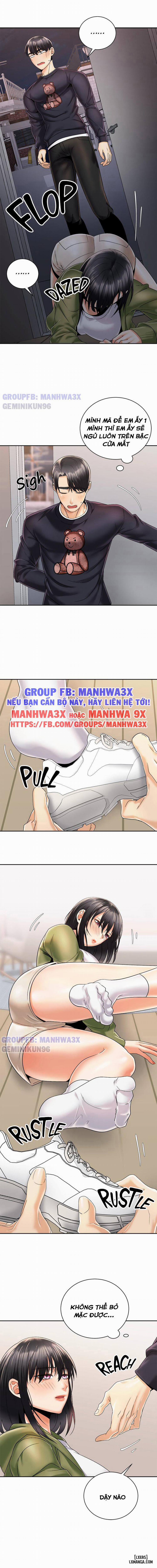 manhwax10.com - Truyện Manhwa Mỹ Nữ Biker Chương 27 Trang 11