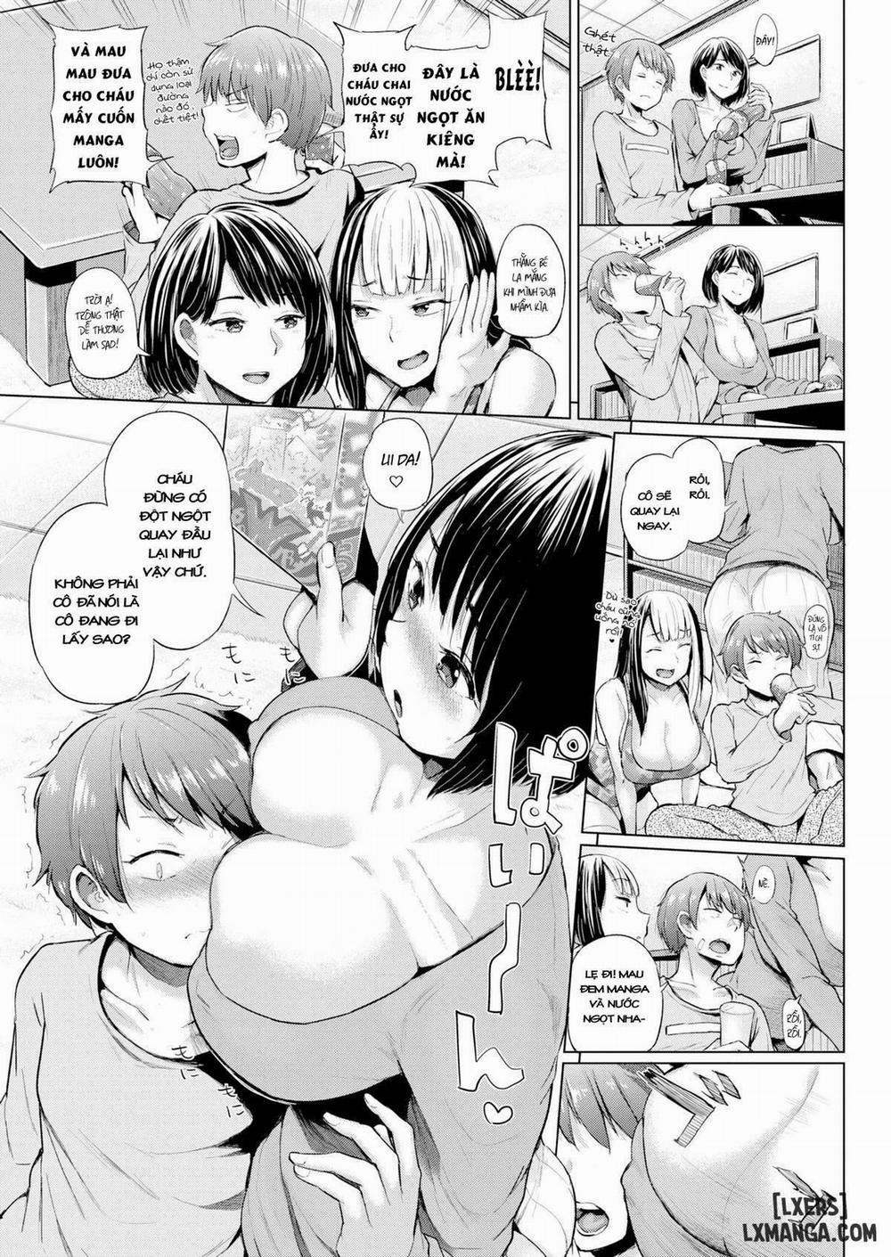 manhwax10.com - Truyện Manhwa My Precious Little Boy Chương Oneshot Trang 3