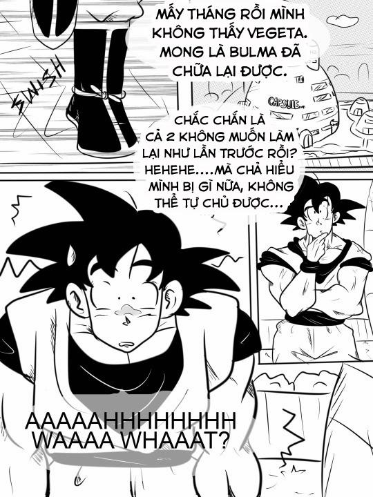 manhwax10.com - Truyện Manhwa My Princess (Dragon Ball Z) Chương Oneshot Trang 20