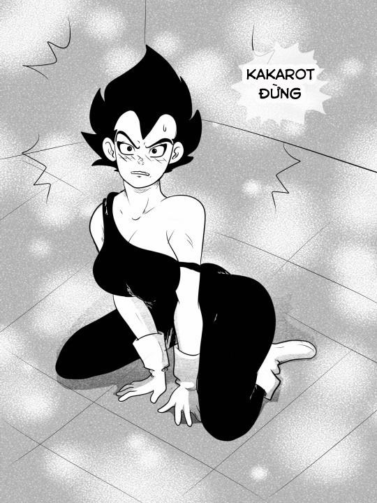 manhwax10.com - Truyện Manhwa My Princess (Dragon Ball Z) Chương Oneshot Trang 5