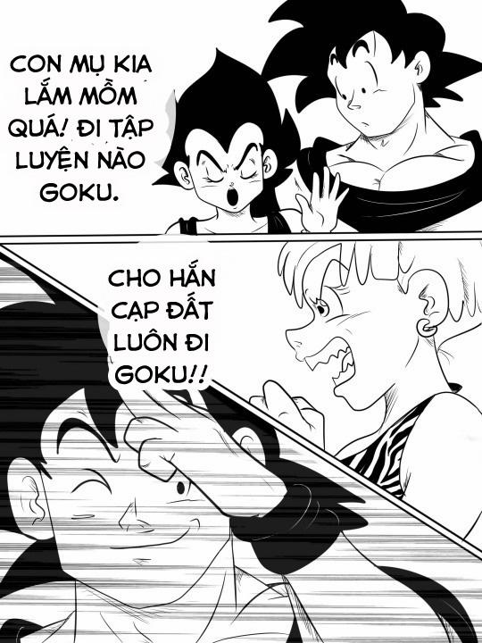 manhwax10.com - Truyện Manhwa My Princess (Dragon Ball Z) Chương Oneshot Trang 8