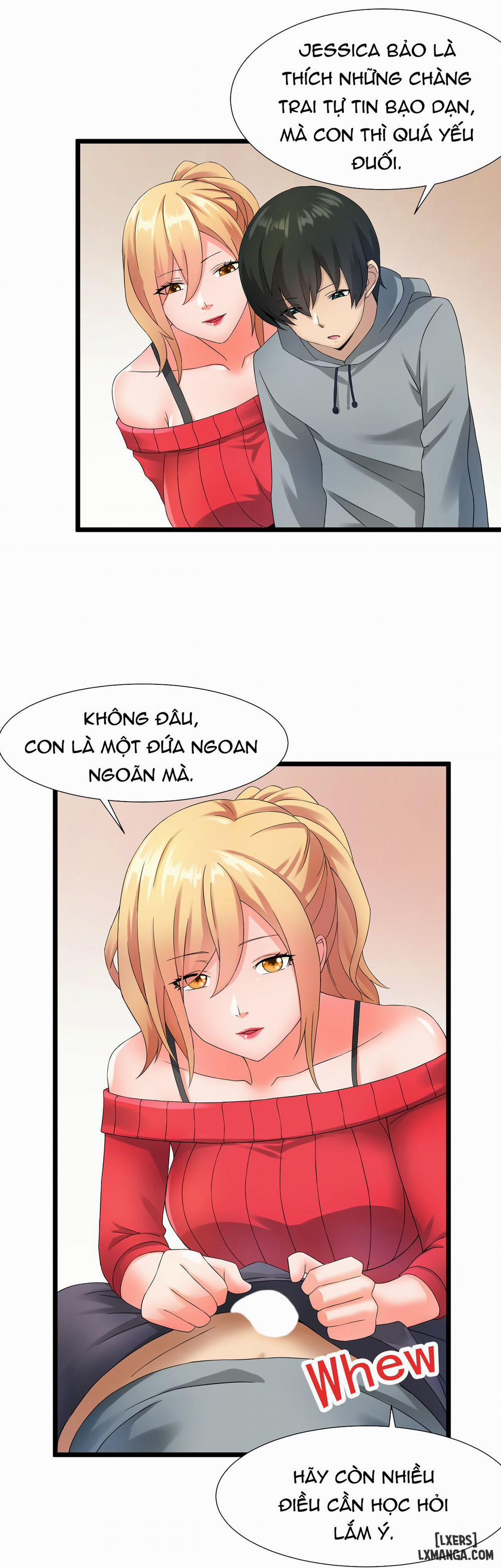 manhwax10.com - Truyện Manhwa My Puppy Love is a Fickle Woman Chương 1 2 Trang 16