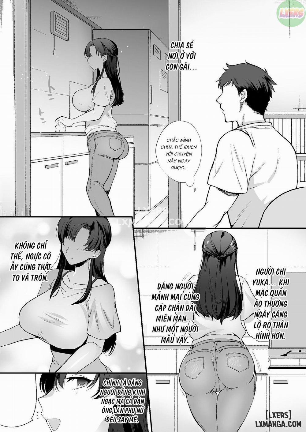 manhwax10.com - Truyện Manhwa My Roommates Are Way Too Lewd Chương Oneshot Trang 12