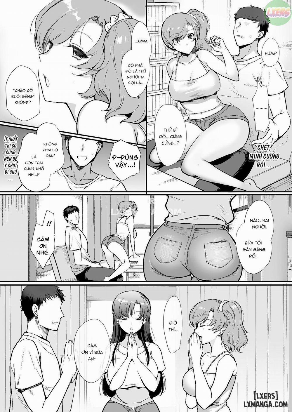 manhwax10.com - Truyện Manhwa My Roommates Are Way Too Lewd Chương Oneshot Trang 14