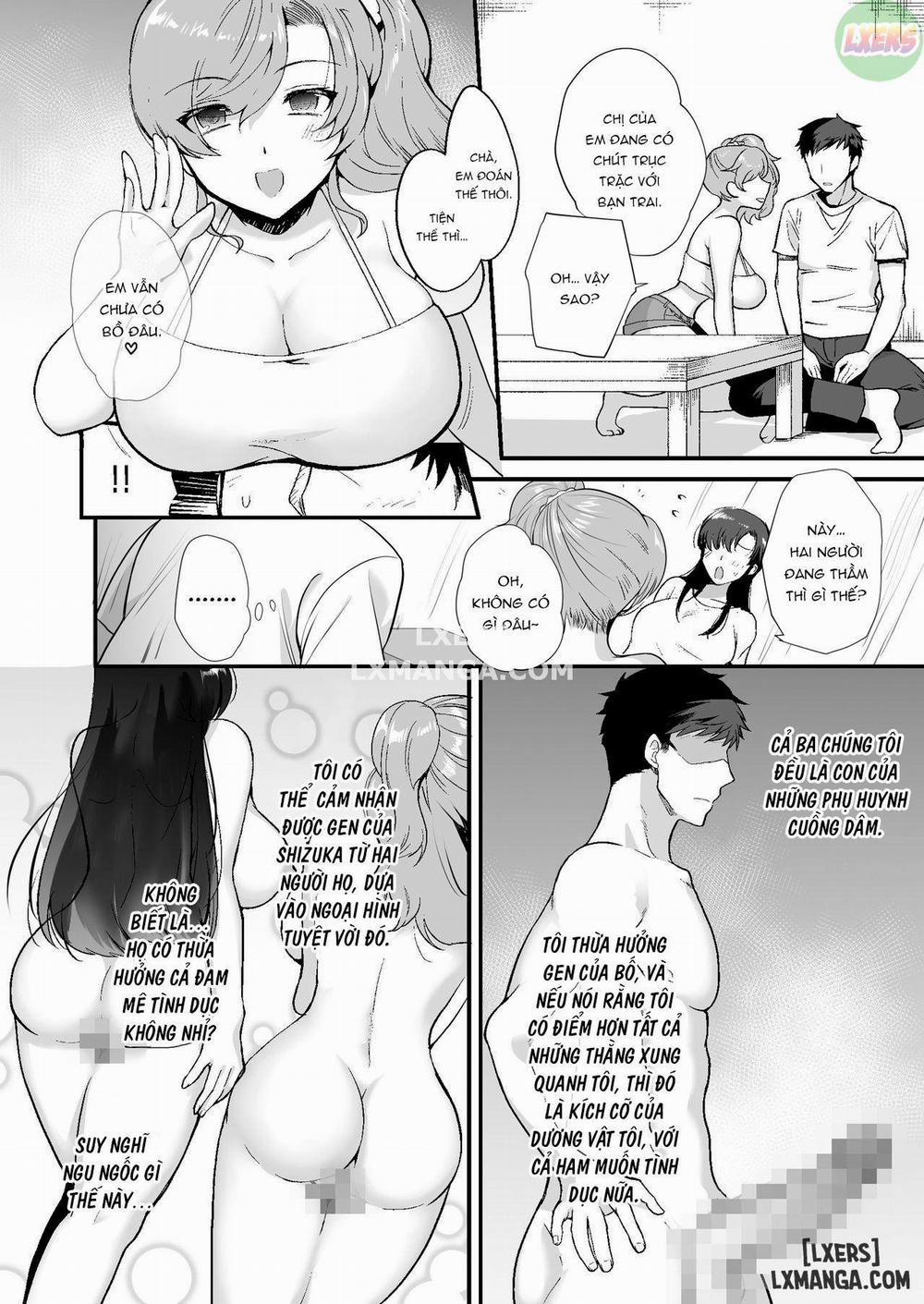 manhwax10.com - Truyện Manhwa My Roommates Are Way Too Lewd Chương Oneshot Trang 17