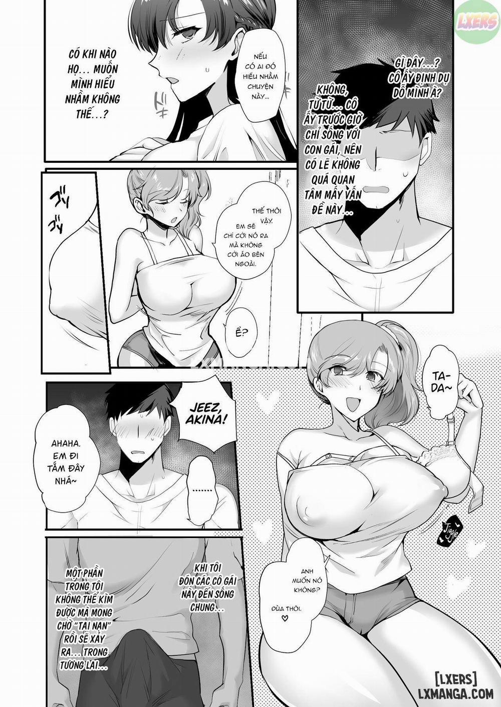 manhwax10.com - Truyện Manhwa My Roommates Are Way Too Lewd Chương Oneshot Trang 19